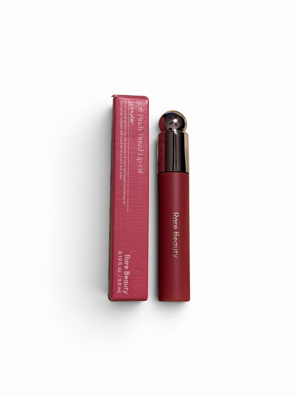 Rare Beauty Plush Liquid Lip Oil - Wonder